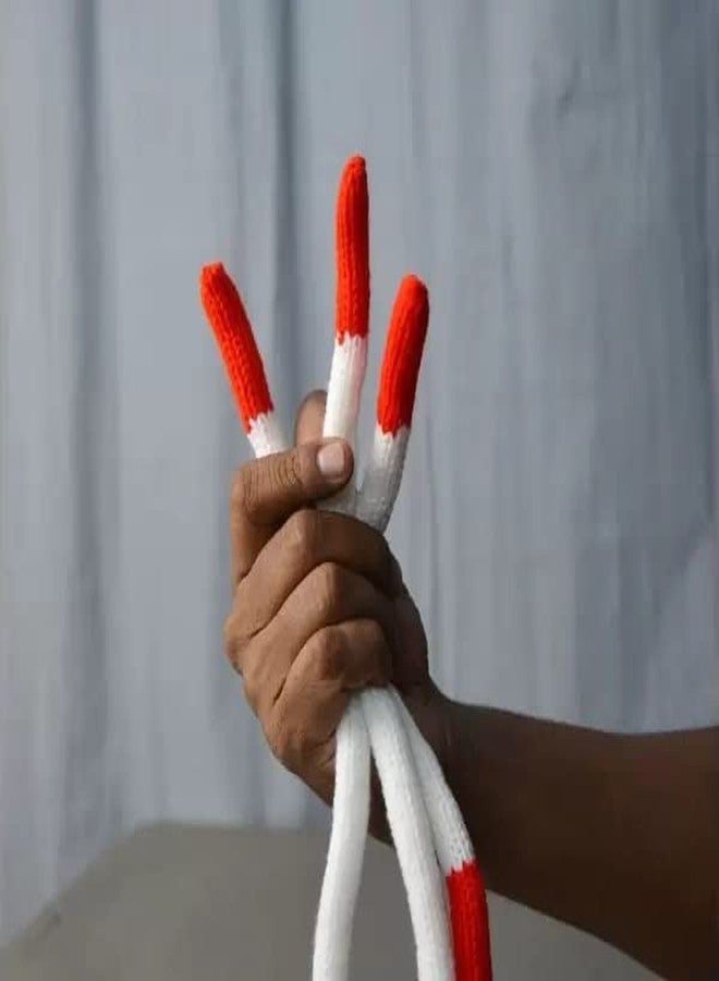 مايلز ماجيك خدعة حبل كابوس أساتذة السحر من مايلز ماجيك، حبل فاخر لتغيير الحجم، قابل للتمدد والانكماش، خدع سحرية واقعية للمسرح في الشارع، خدع سحرية عن قرب - Image 3